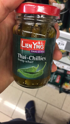 Lien Ying Thai-Chillies