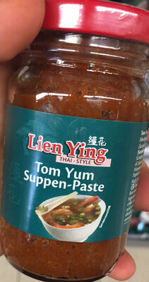Lien Ying tom yum soup paste