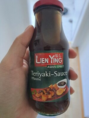 Teriyaki sauce