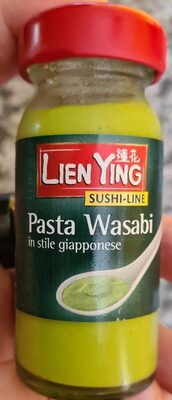 Lenny Ying Pasta Wasabi