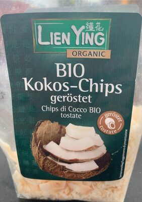 Kokos Cips