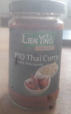 Currypaste