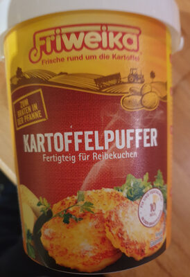 Kartoffelpuffer