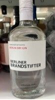 Gin - Berliner Brandstifter
