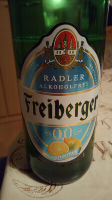 Radler Alkoholfrei
