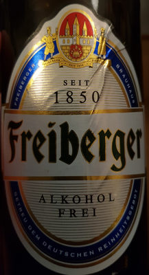 Freiberger Alkoholfrei