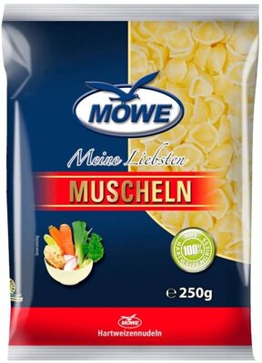 Muschelnudeln