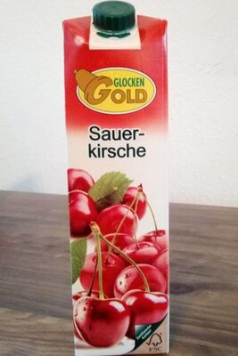 Sauerkirsche front packaging