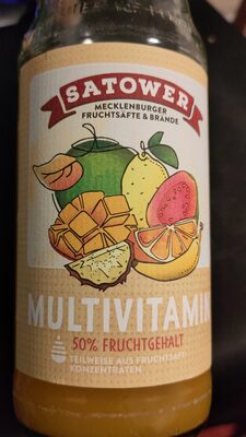 Multivitamin