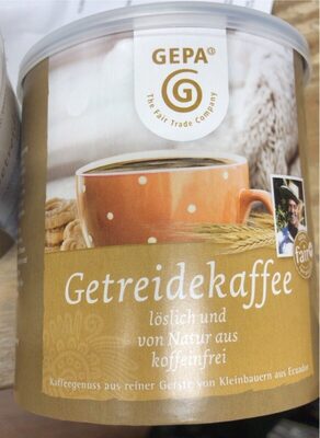 Getreidekaffee löslich koffeinfrei