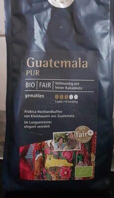 Guatemala pur