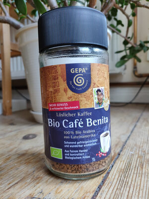 Gepa Bio Café Benita