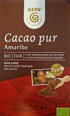 Bio Cacao pur