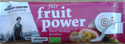 Fair Fruit Power Maracuja