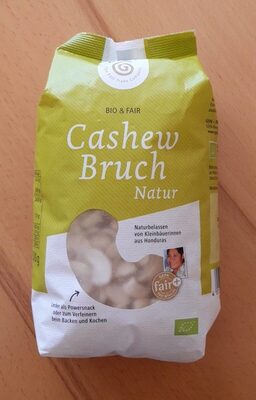 Cache Bruch