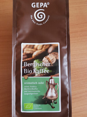 Bergischer Bio Kaffee