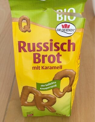 Russisch Brot Bio