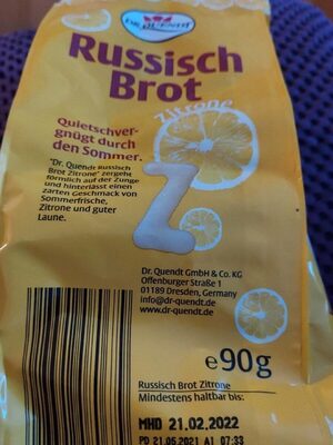 Russisch Brot