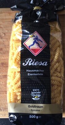 Hausmacher Eiernudeln