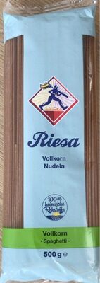 Vollkorn-Nudeln