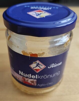 Riesa Nudelkrönung Aglio-Olio
