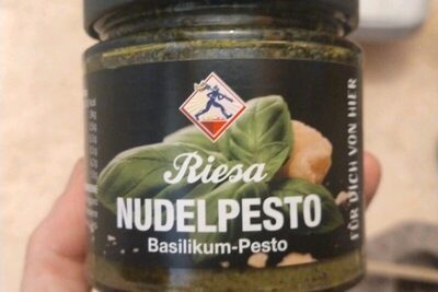Nudelpesto
