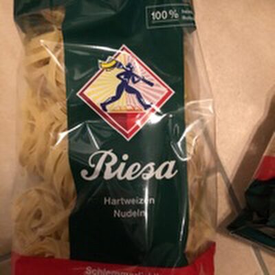 Hartweizen Nudeln