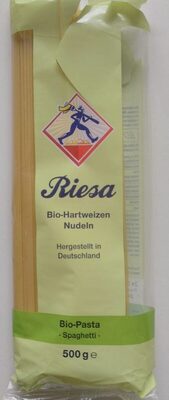 Bio-Pasta Spaghetti