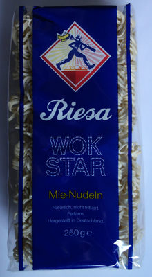 Wokstar - Mie-Nudeln