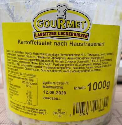 Gourmet Lausitzer Leckerbissen