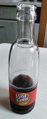 Vita Cola front packaging