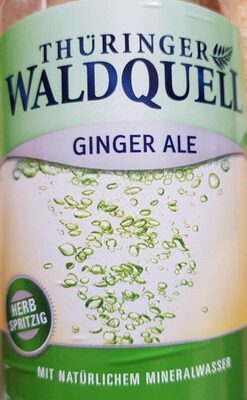 Ginger Ale