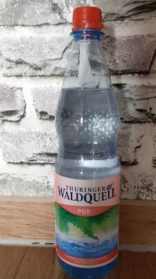 Thüringer Waldquell Pur