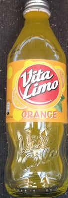 Vita Limo Orange