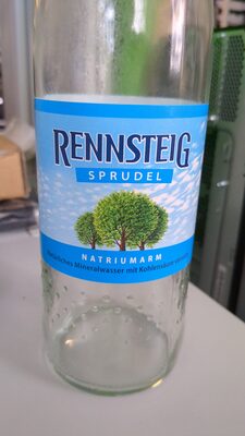 Mineralwasser Sprudel