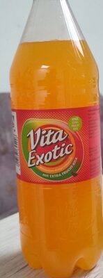 Vita Mandarinen-Mango-Limonade