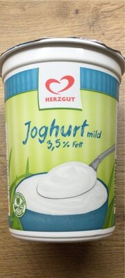 Joghurt mild