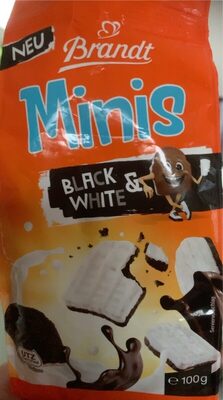 Minis Black & White