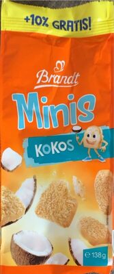 Minis Kokos
