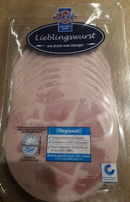 Lieblingswurst