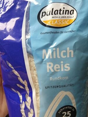 Milchreis