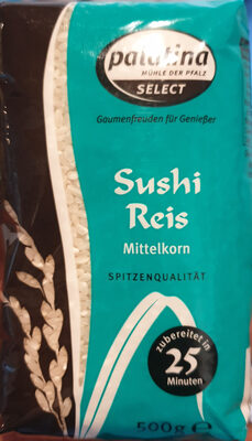 Sushi Reis