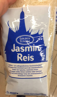 Golden Temple Jasmine rice