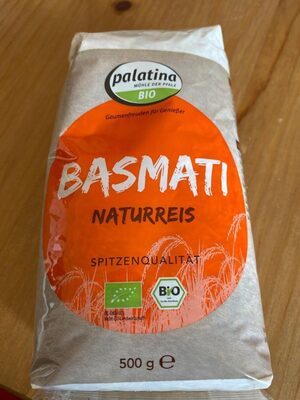 Basmati Naturreis
