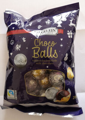 Choco Balls