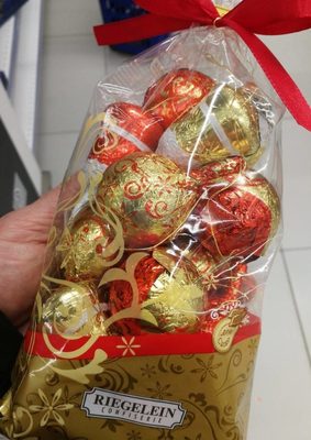 Riegelsen front packaging