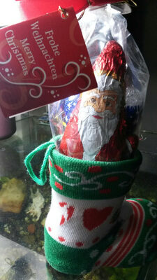 Weihnachts Schokoladen