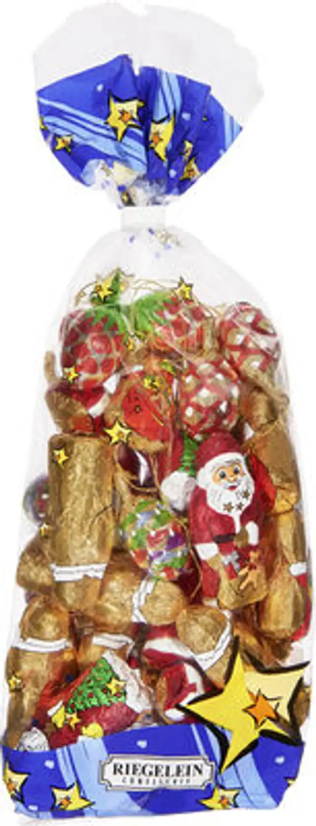 Confiserie front packaging
