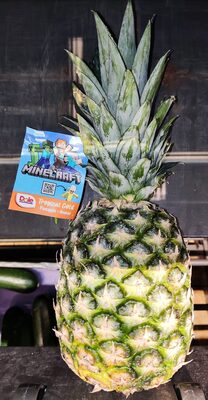 Ananas - Tropical Gold, super sweet