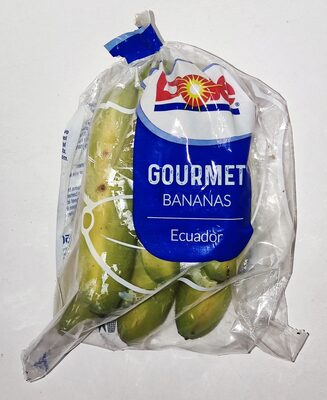 Baby-Bananen / Gourmet-Bananen